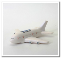 MTR-027 Passenger Airplane
